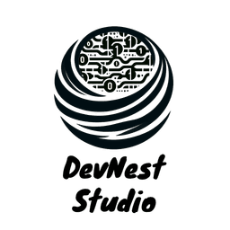 DevNest Studio Logo
